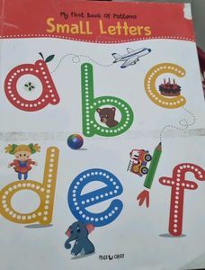 Small Letters