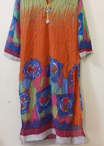 Printed Kurti