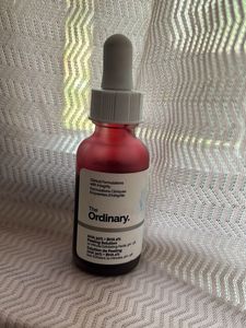 The Ordinary AHA 30% + BHA 2% Peeling Solution