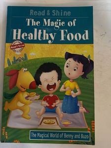 The Magic of Healthy Food