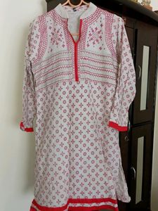 Beautiful Cotton Kurti