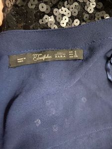 ZARA sequence playsuit