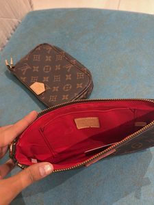 Louis Vuitton Pouch Box