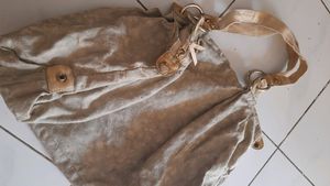 Express Oversized cotton bags W/Flaws for upcyclin
