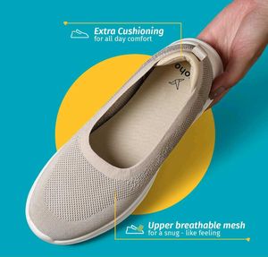 Lightweight Casual Slip-On Shoes
