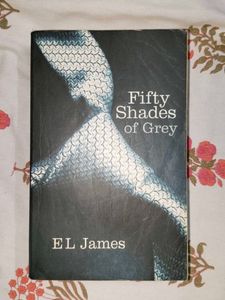Fifty Shades of Grey by E.L. James