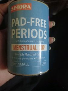Simora Menstrual Cup