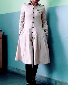 Office White Winter Dress😍🤩🥳