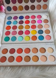 Beauty Glazed Eyeshadow Pallette
