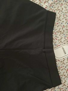 Classic Black Trousers