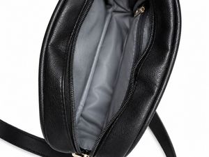 Chic Woven Crossbody Phone Bag