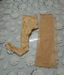 High Neck Gown