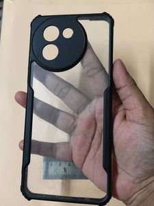 Mobile Cover for vivo t3x and y200 I model