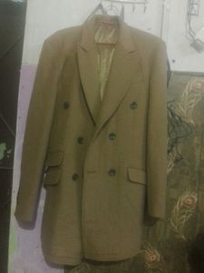 Girls Overcoat