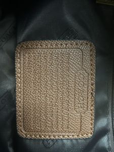 Coach Monogram Wristlet/Clutch