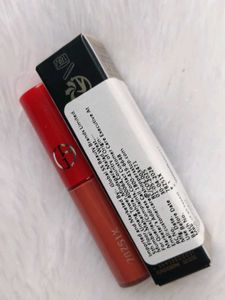 Giorgio armani lipstick mini 💕♥️
