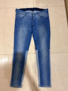 blue jeans