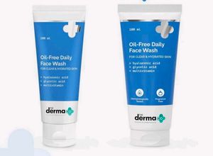 The Derma Co. Oil-Free Daily Face Wash