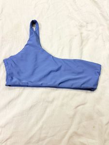 Stylish One-Shoulder Bikini Top