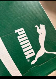 Puma Black Sneakers