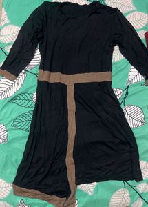 Stylish Black Dress (Thailand)