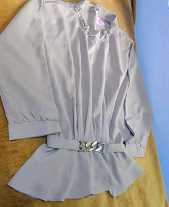 Elegant Beige Co-ord Set