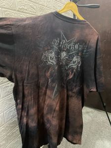 Hard Rock cafe Band Graphic T-Shirt
