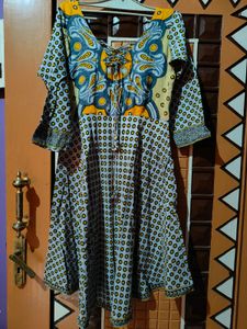 Anarkali Kurta