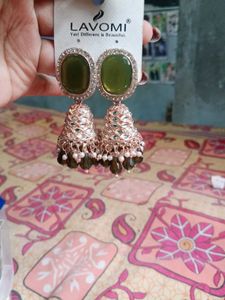 Elegant Jhumka Earrings
