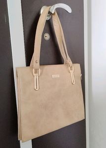 Rocia Tan Color Bag