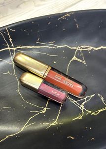 Faces Canada Comfy Matte Lipsticks Duo