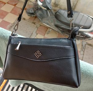 Black Shoulder/Sling Bag