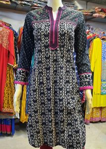 Brand RANGRITI,  Show Room Display Kurta