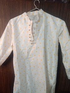 12year old kids kurta pyjama (set of 2)