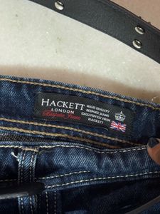 Custom Design Hackett Denim Jorts