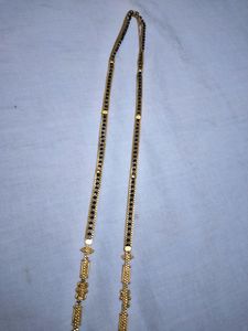 Mangalsutra Traditional Gold Plated
