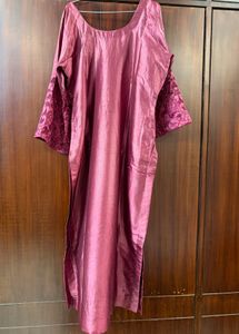 Pakistani Beautiful Embroidered suit