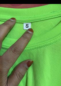 Neon Green T-Shirt