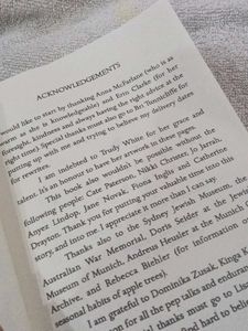 The Book Thief by Markus Zusak