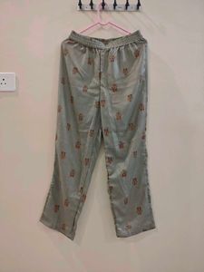 Ethnic Motifs Printed Regular Kurta With Trousers
