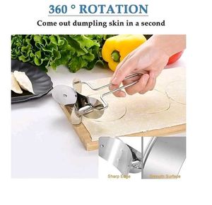 manual puri cutter roller