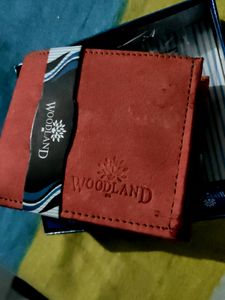 Woodland Men's Wallet 💼👝