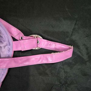 Pink Bralette Y2K corset