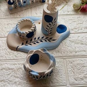 Bathroom or living Decor Set