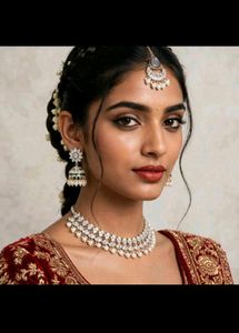 Premium Bridal Jewelry Set