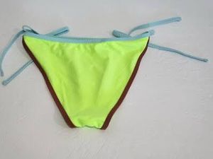 Neon Bikini Bottom