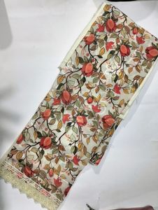 Fancy Georgette Unstitched Suit