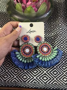 Earrings Pack Of 2