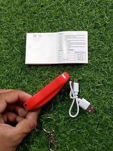 Emergency Car Key power bank usb port lighting