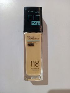 Maybelline New York Foundation